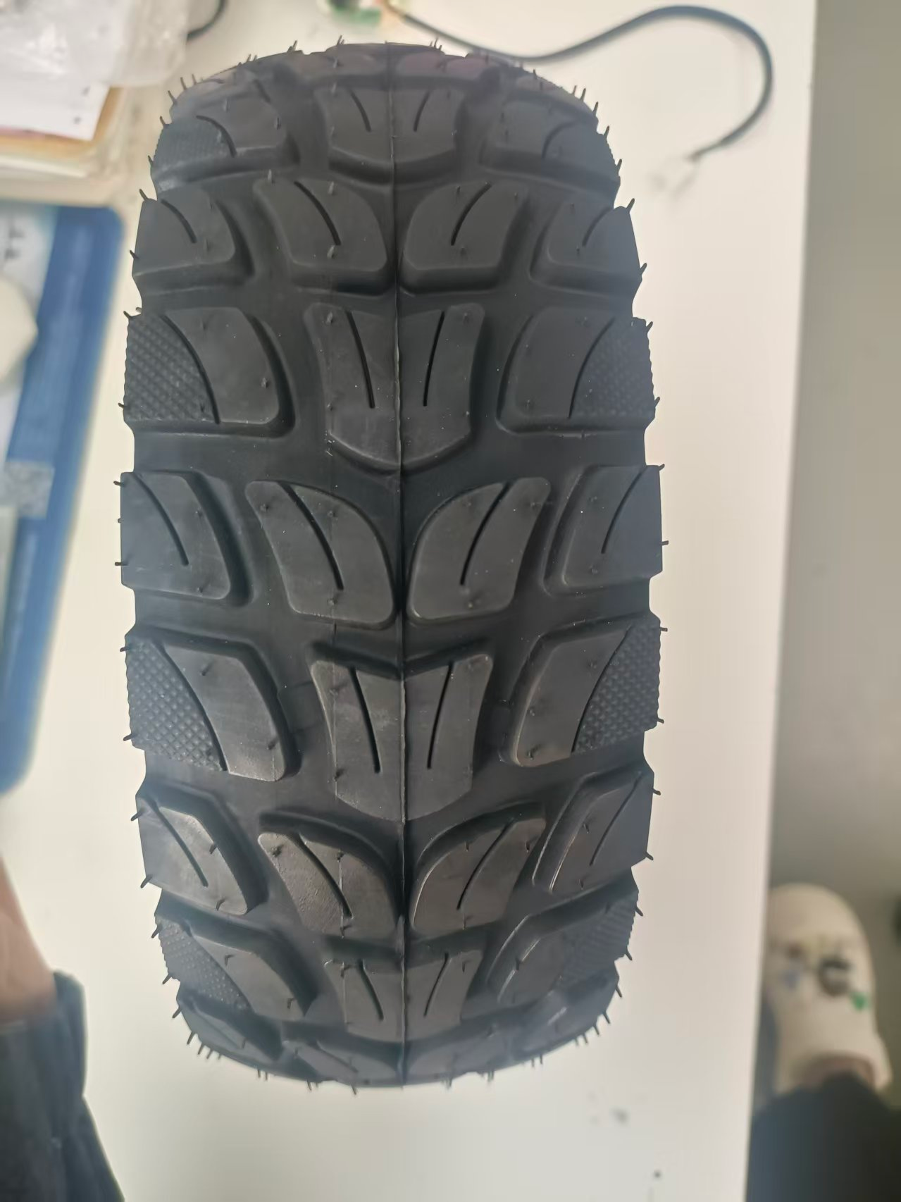 OOTD Tyre