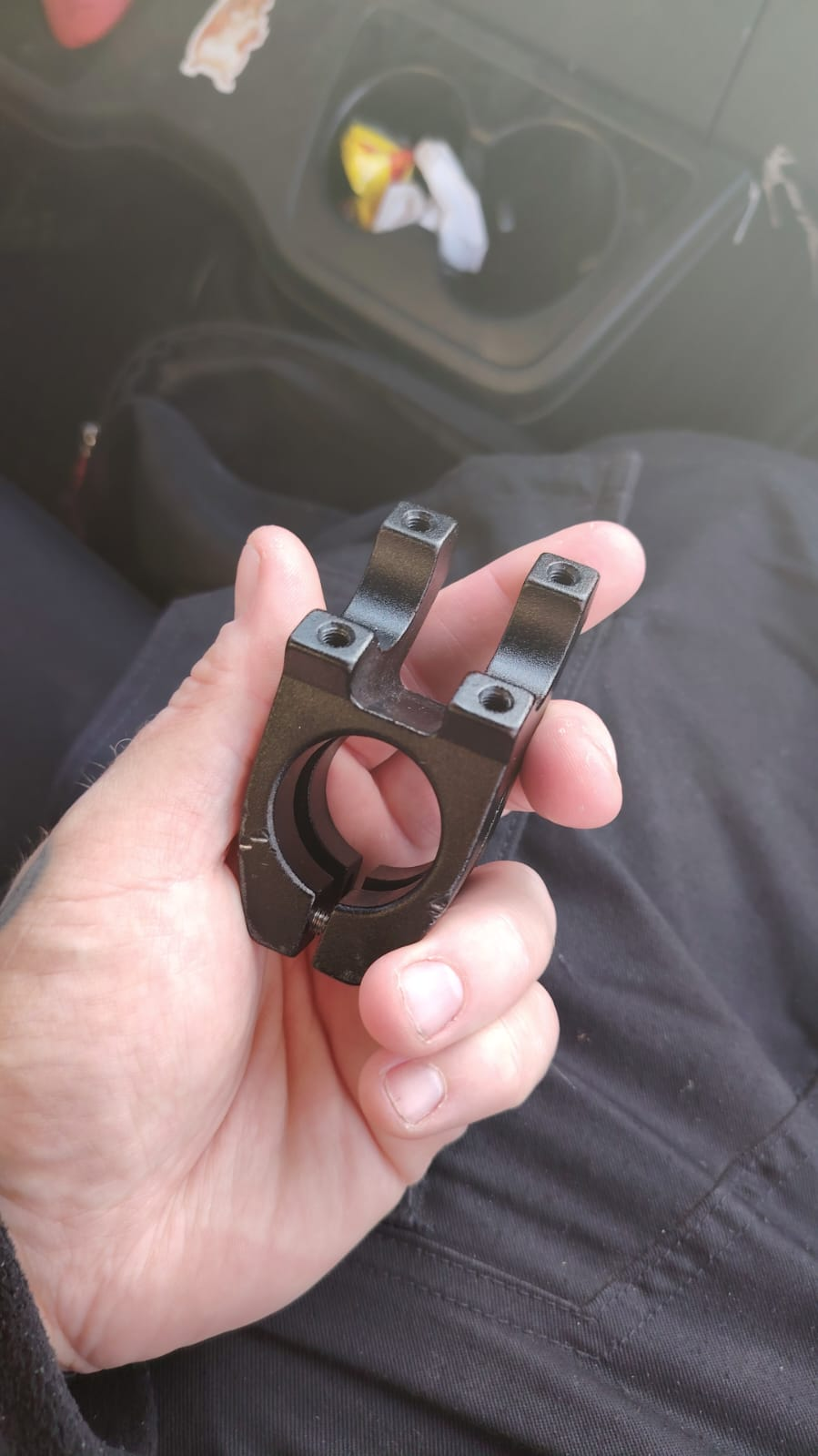 T10 Steering Column