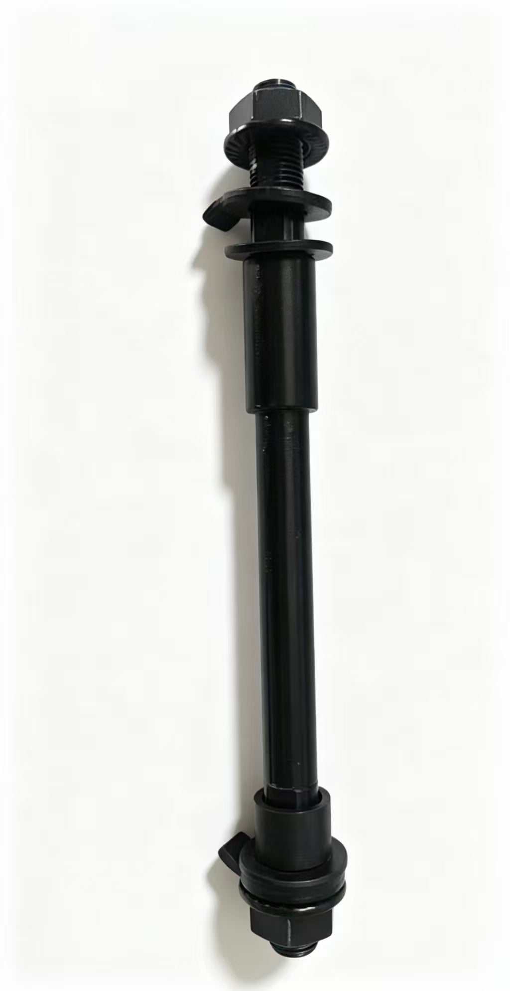 S10 front wheel bearing rod