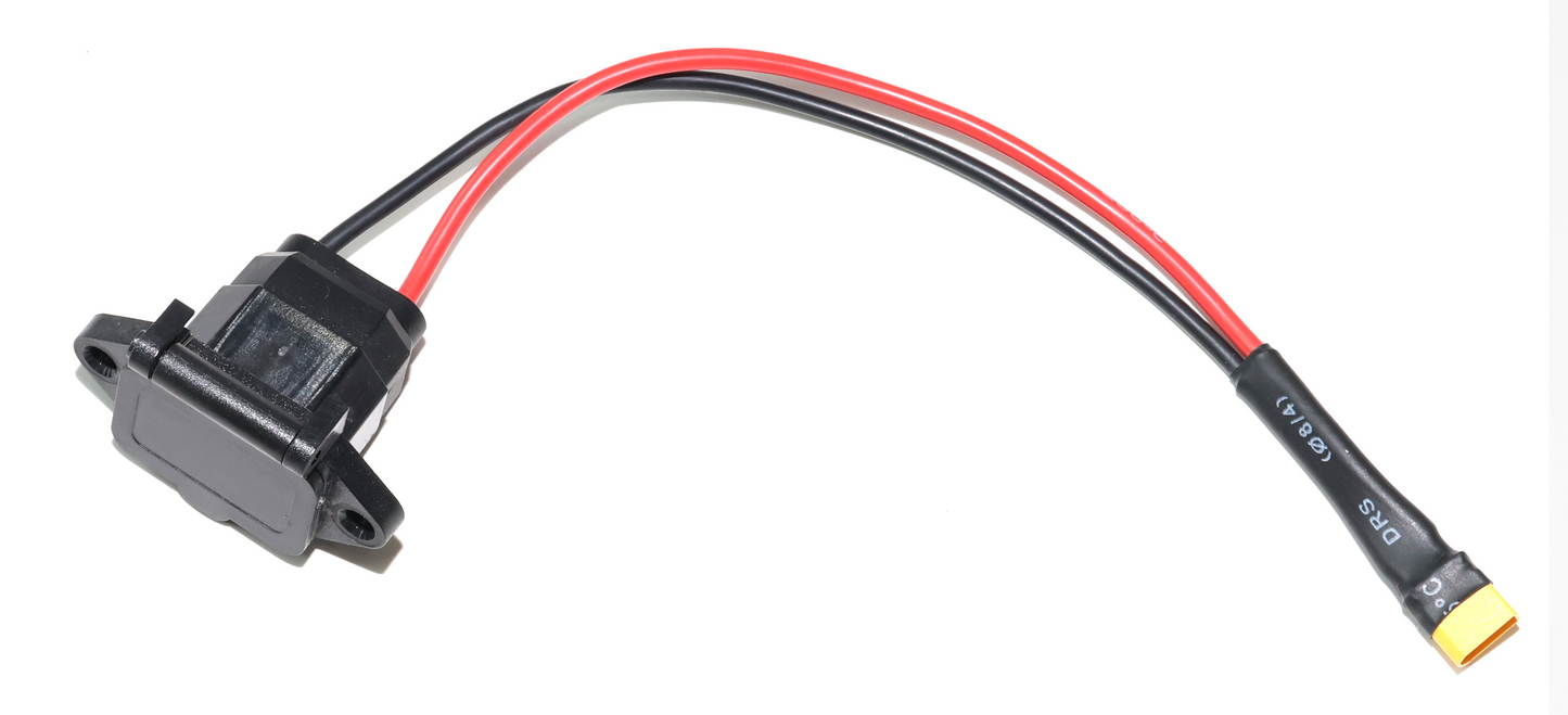 T10 charging port