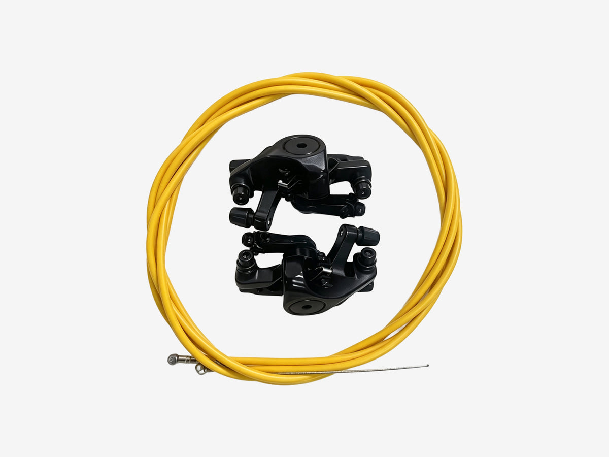 S10 Brake Cable + Brake Assembly