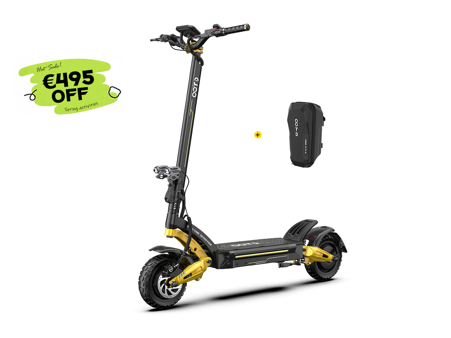 OOTD S30 E-SCOOTER