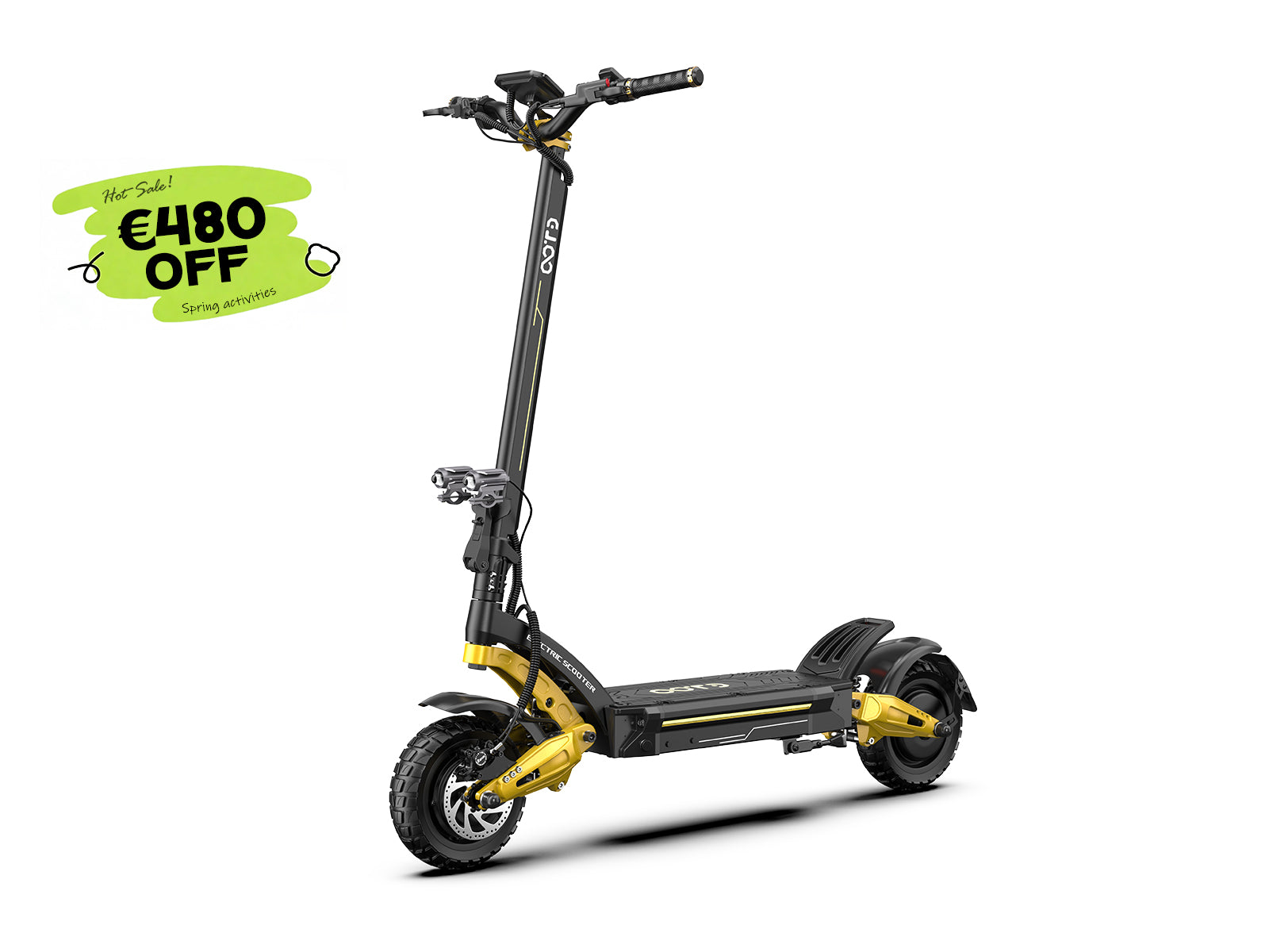 OOTD S30 E-SCOOTER
