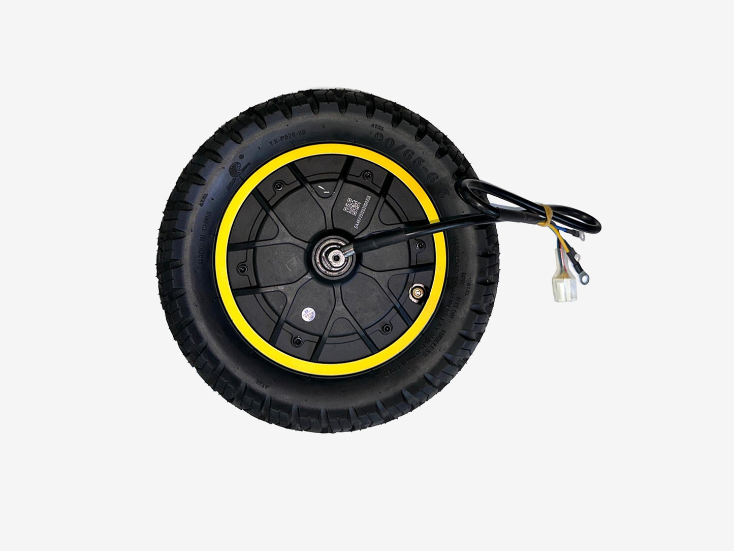T10 Pro Front Motor (with Tire & Rim)