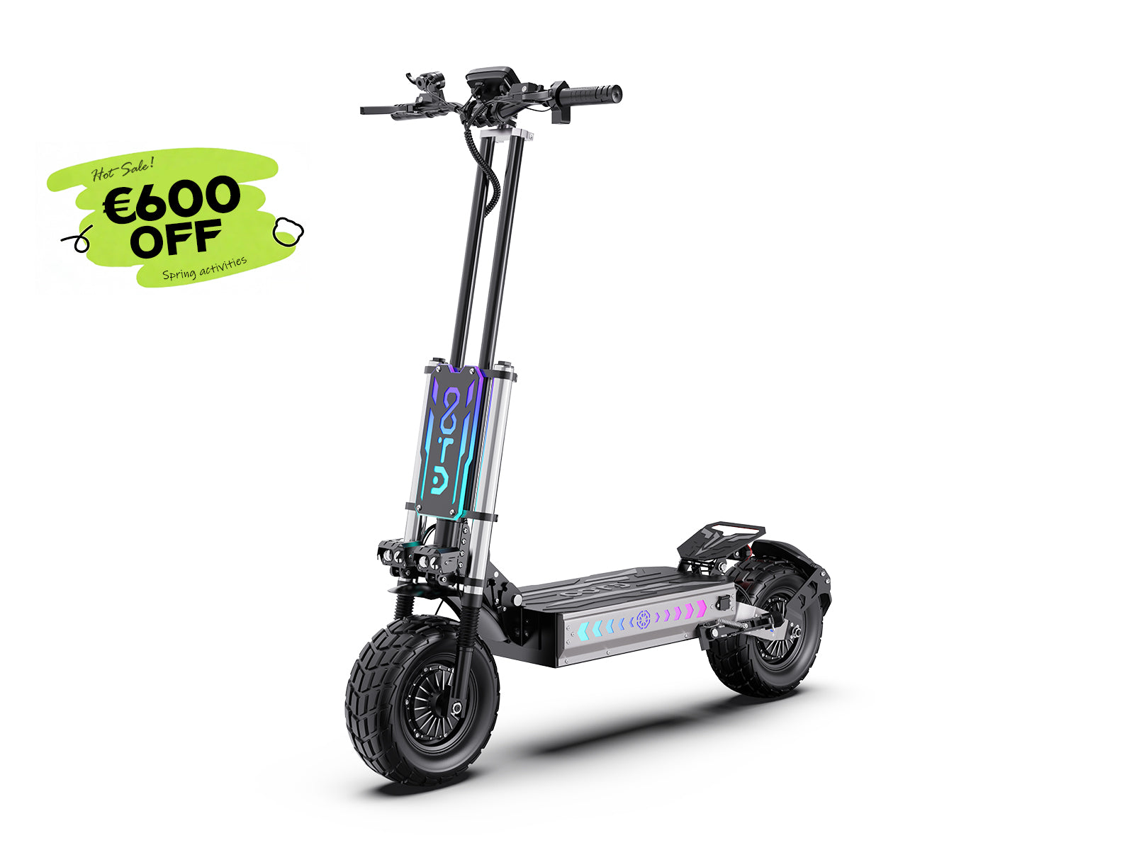 OOTD T90 E-Scooter