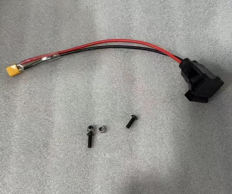 T10 Pro Charging Port