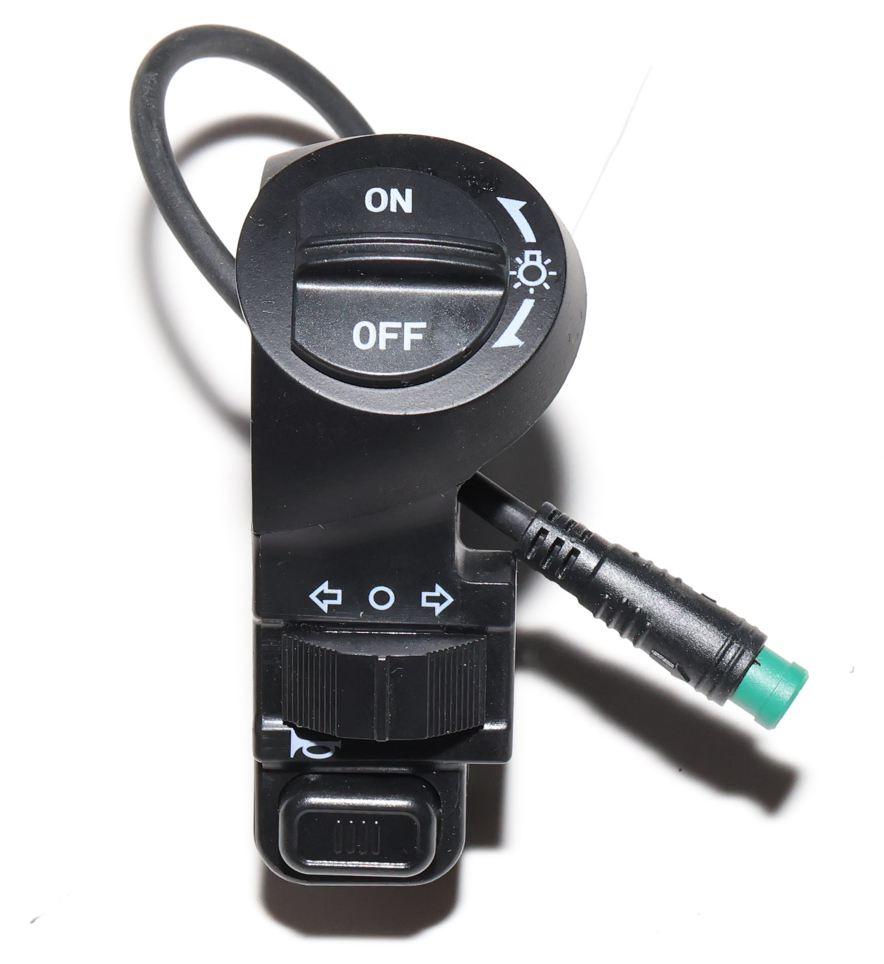T30 Three-in-one switch