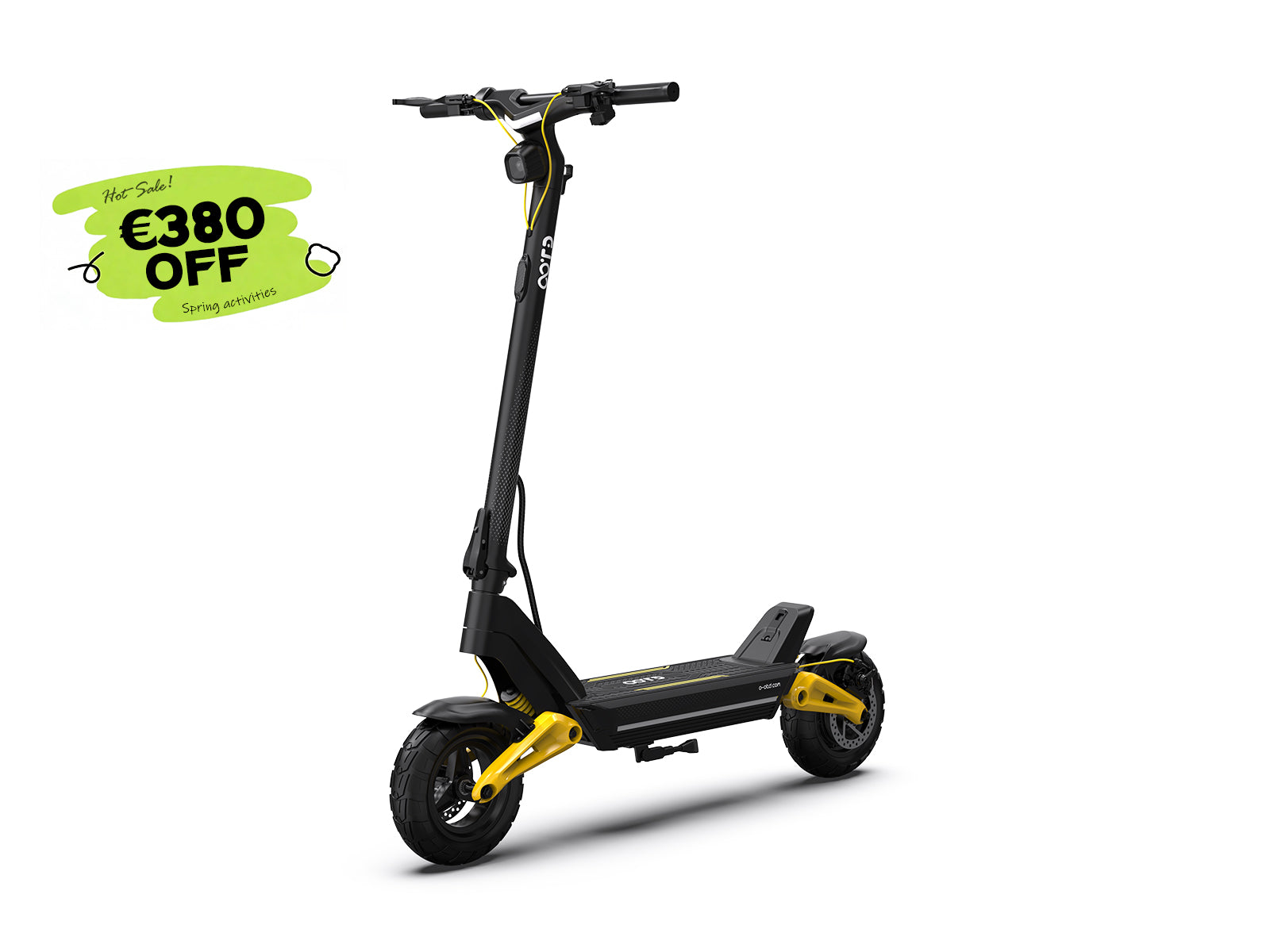OOTD S10 E-SCOOTER