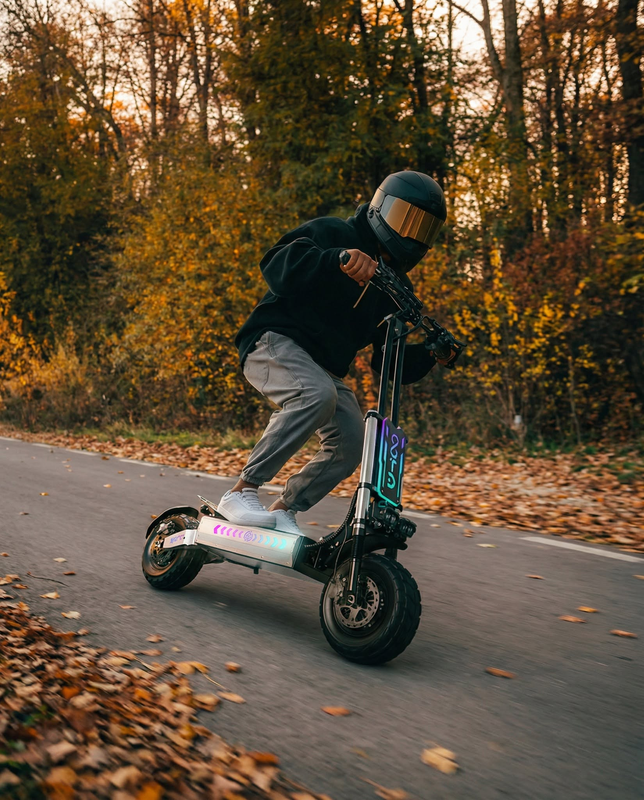 Empty roads, effortless power.
T90 in motion.
