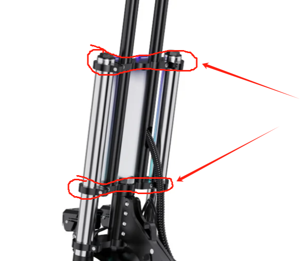T90 Front Bracket Accessories
