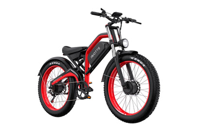 DUOTTS N26 Electric Bike