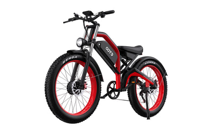 OOTD N26 Electric Bike