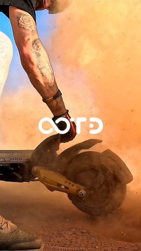 Unleash the thrill with the OOTD S30!