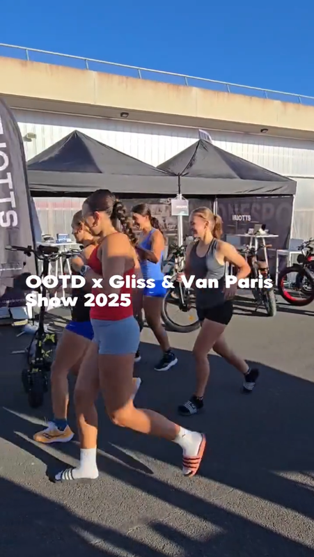 A huge thank you to everyone who stopped by at the OOTD x Gliss & Van Paris Show 2025!