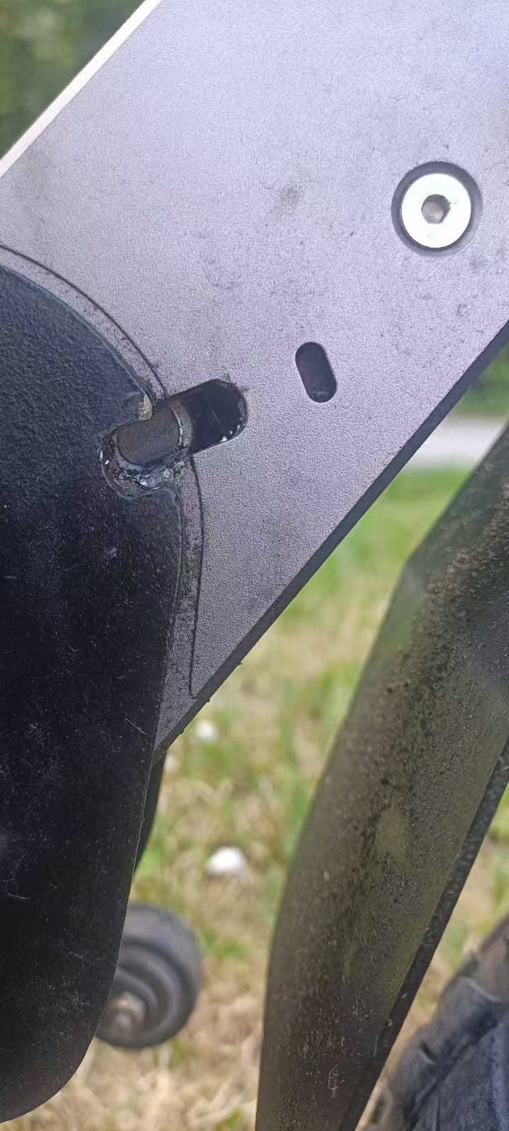 T30 Folding Hook Pin