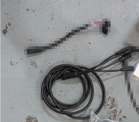 T90 Integrated Cable