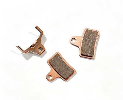 T90 brake:A pair of brake pads