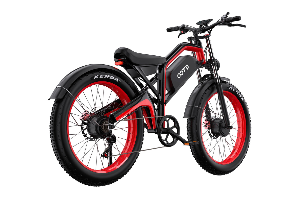 OOTD N26 Electric Bike