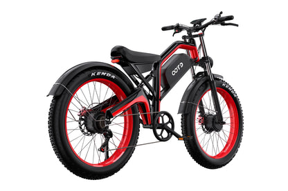 OOTD N26 Electric Bike