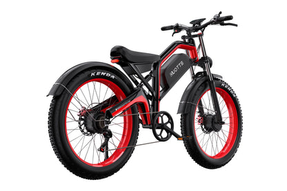 DUOTTS N26 Electric Bike