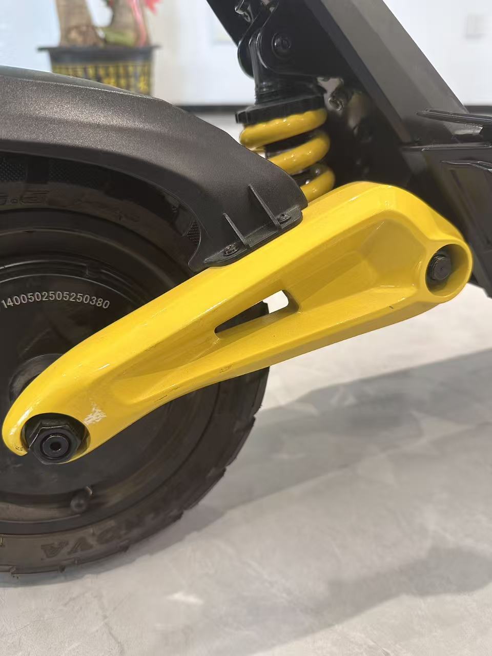 S10 Rear Fork
