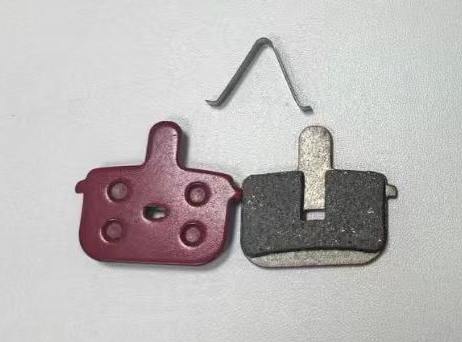 T10 brake:A pair of brake pads