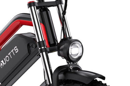 DUOTTS N26 Electric Bike