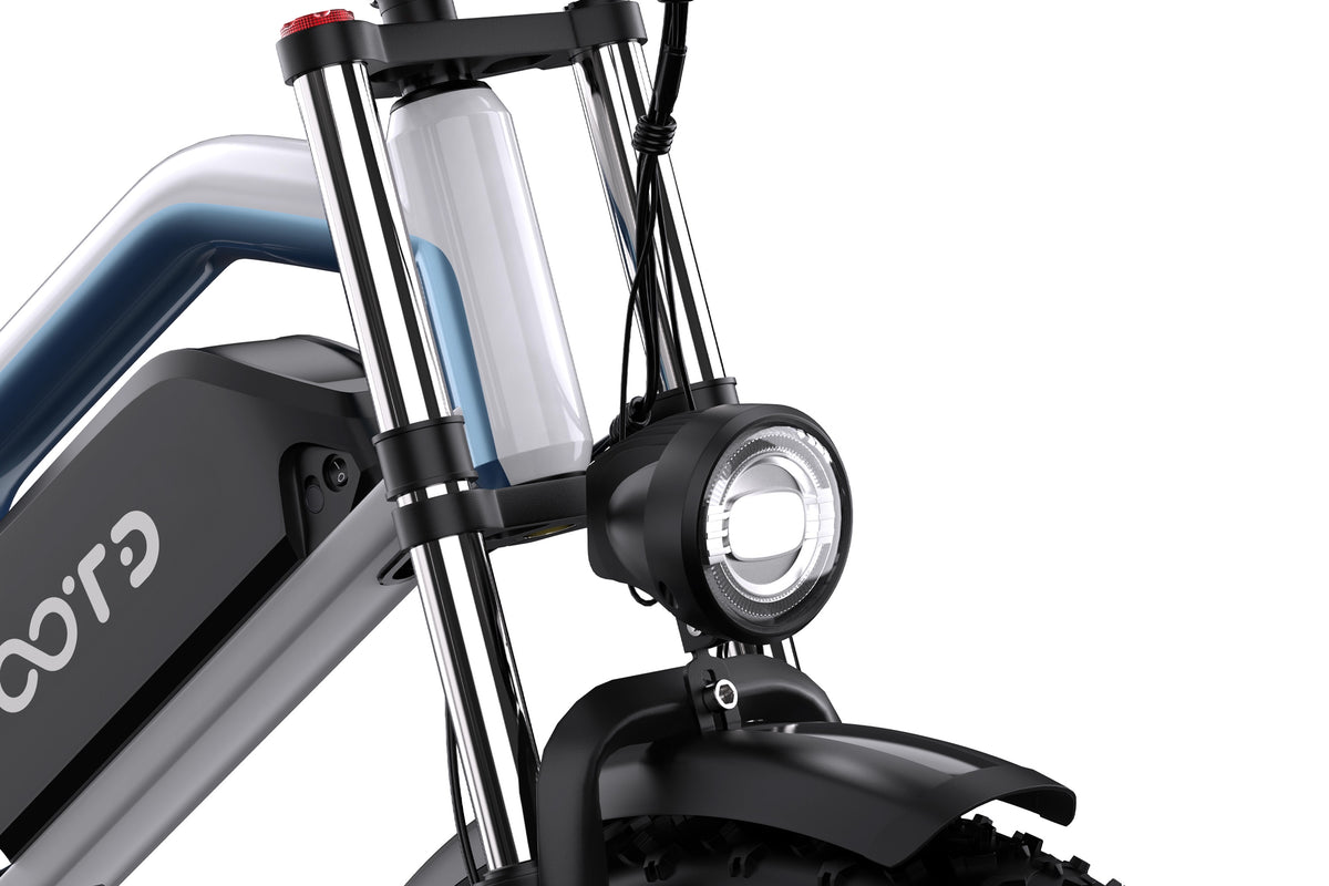 OOTD N26 Electric Bike