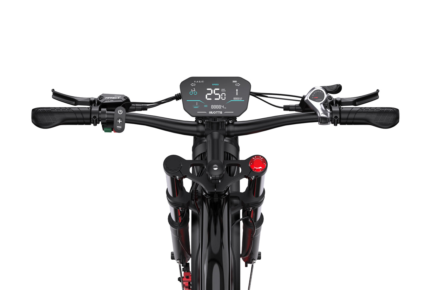 DUOTTS N26 Electric Bike