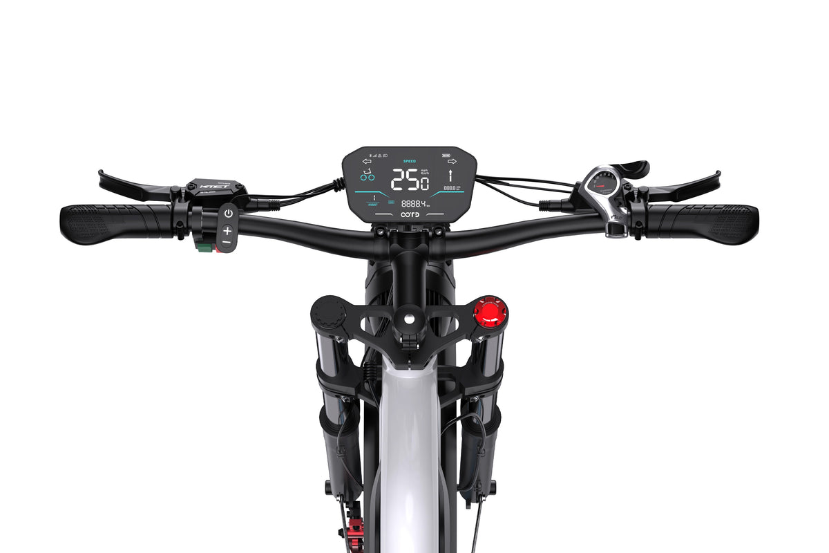 OOTD N26 Electric Bike