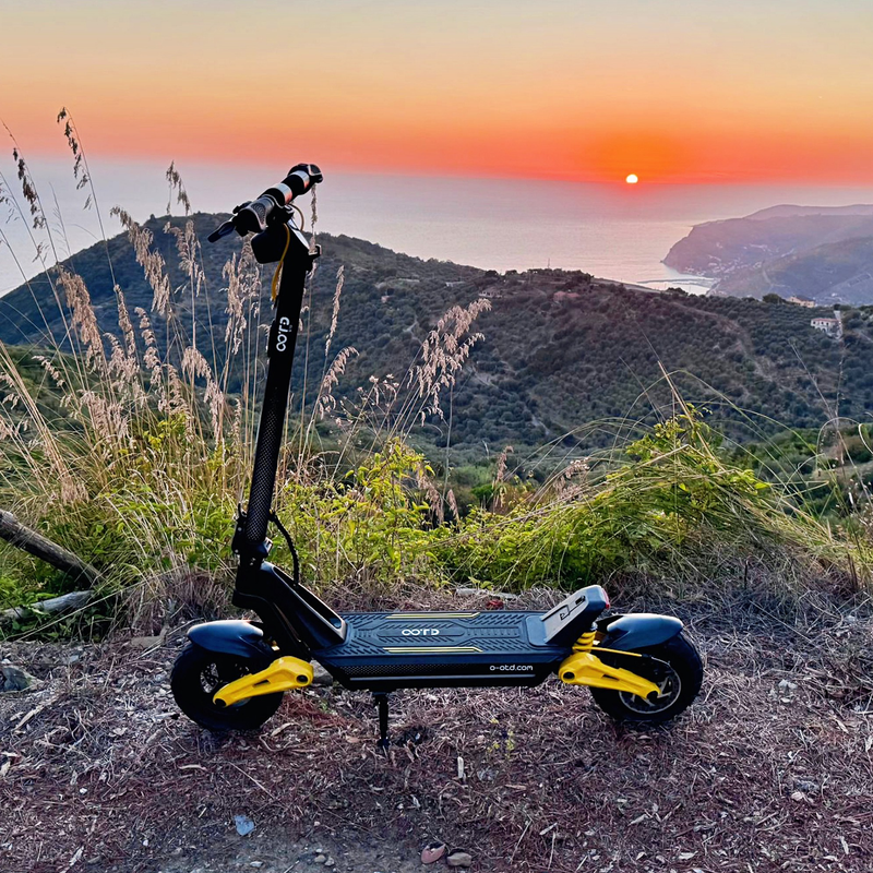 With the OOTD S10, every ride opens up a new horizon.