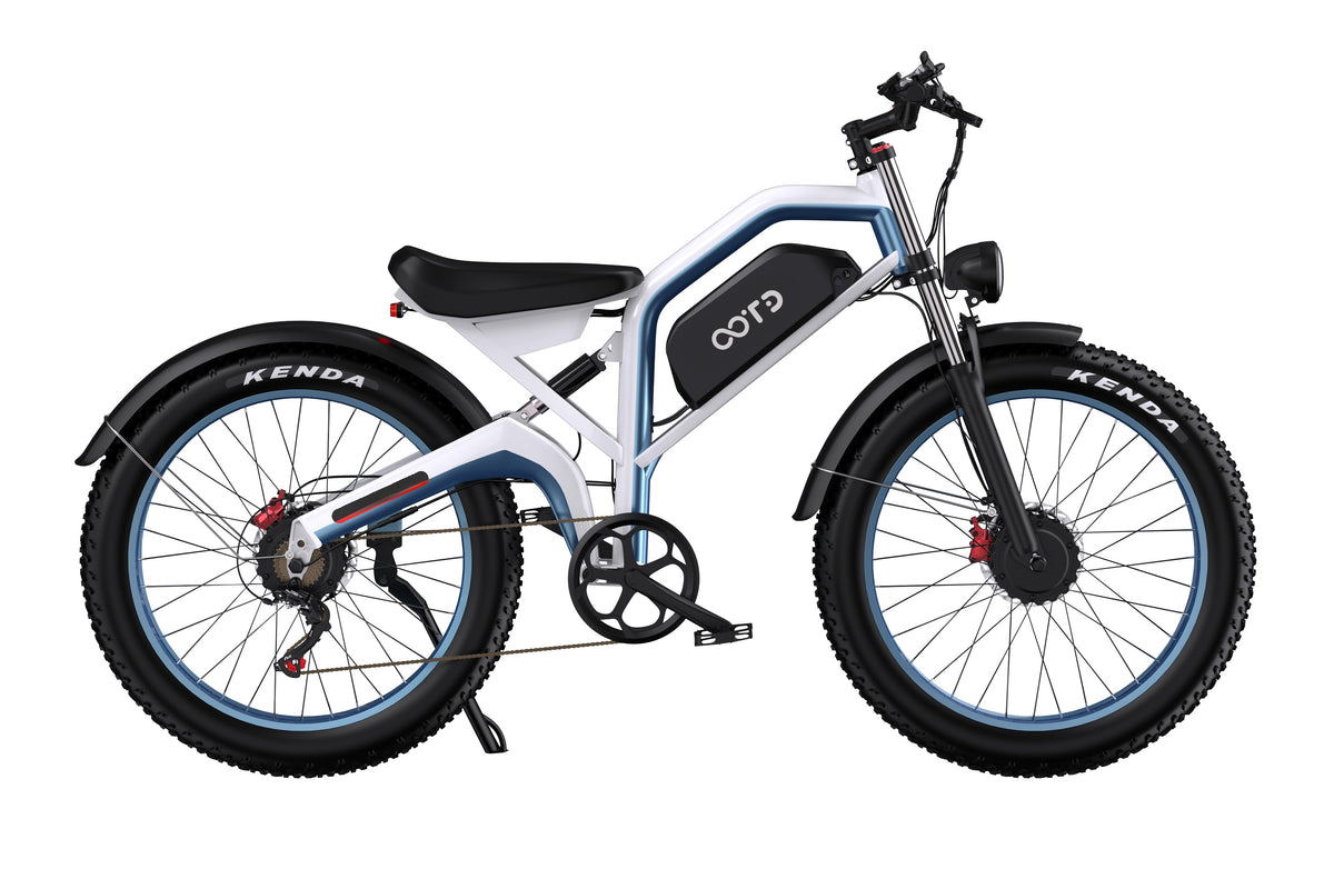 OOTD N26 Electric Bike