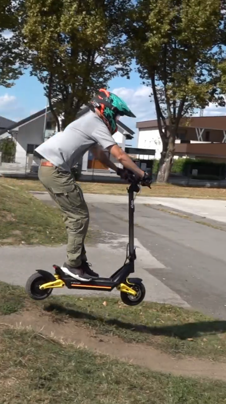 Say goodbye to traffic jams! 🚦Hop on your S10 and turn every ride into pure joy.