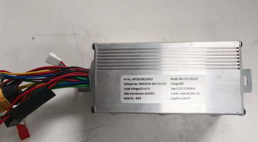 S10 controller