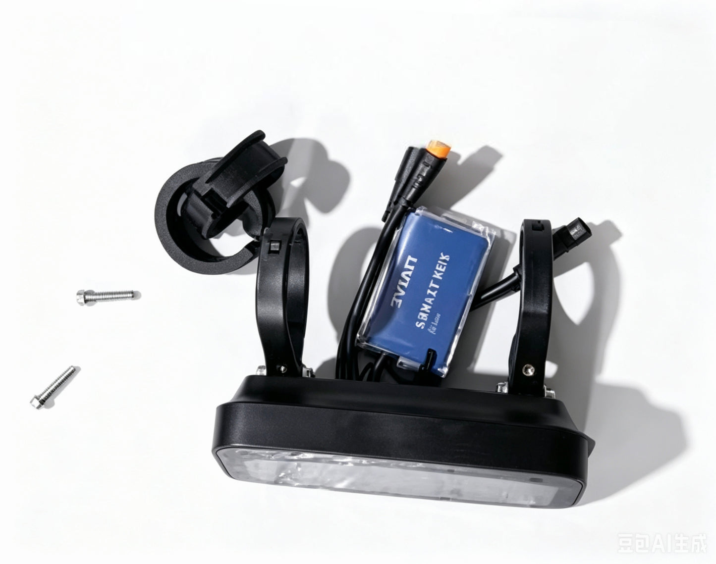 T90 Instrument Panel + NFC Card