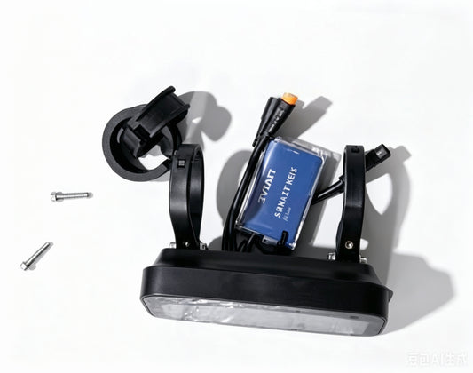 T90 Instrument Panel + NFC Card
