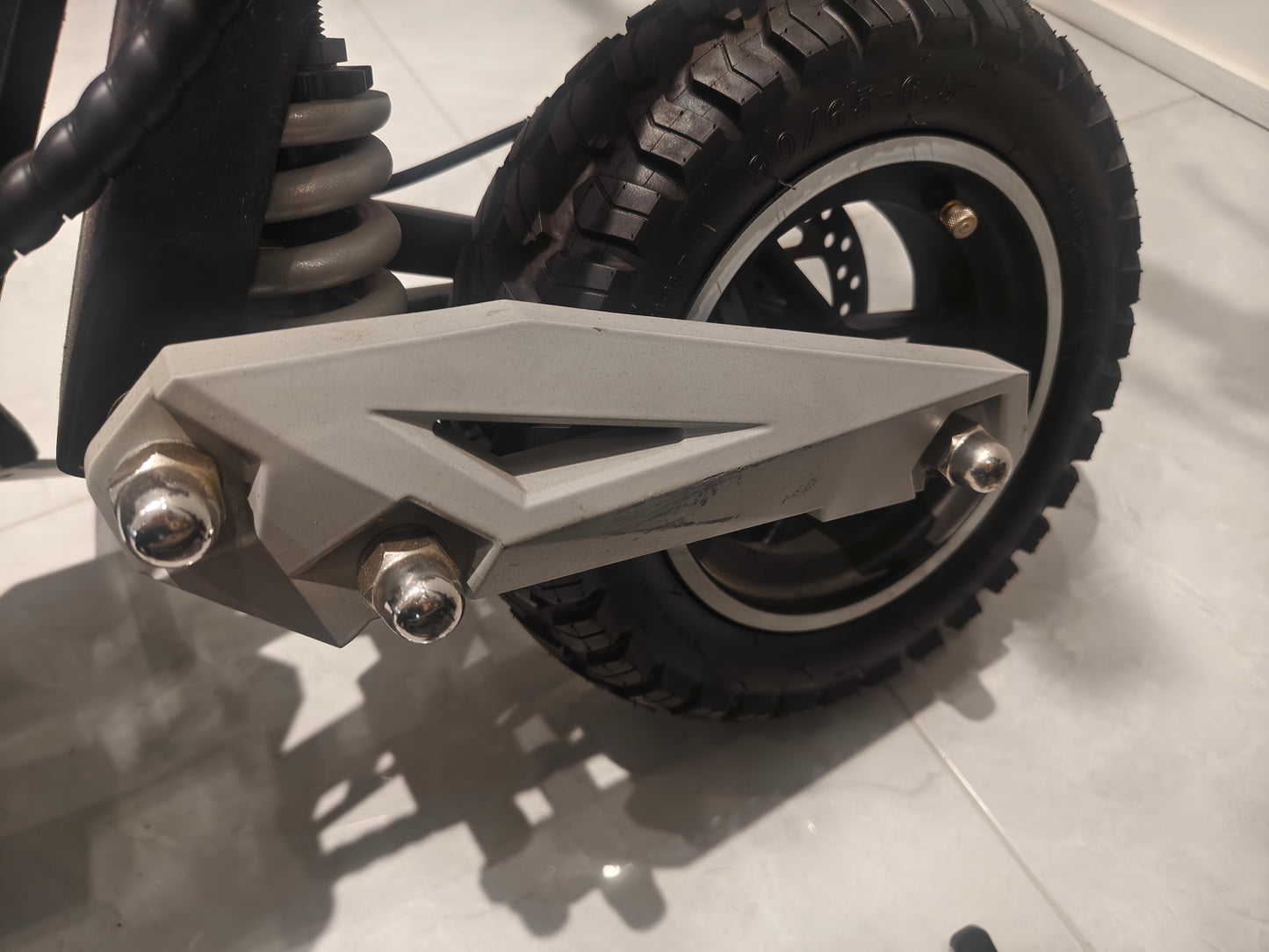 T10 front fork (new)