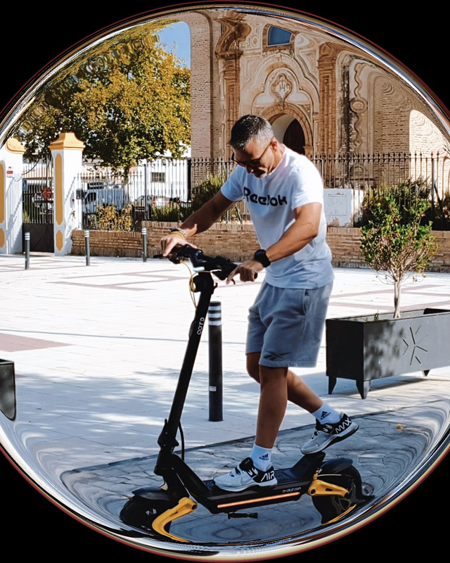 POV: Own every corner with the sleek, comfy OOTD S10. #OOTD