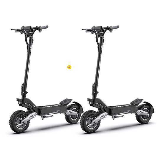 OOTD E-scooter bundled sale