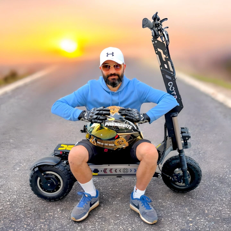 PODER SUPREMO em 3 Rodas com MUITA Aventura! Estás PREPARADO?