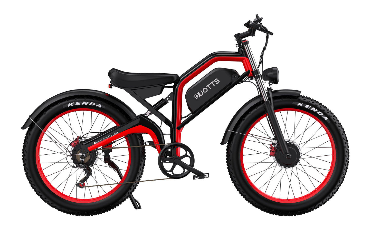 DUOTTS N26 Electric Bike
