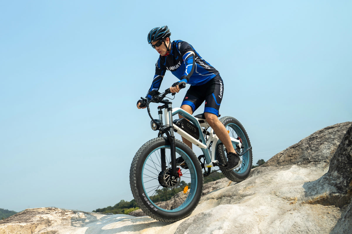 OOTD N26 Electric Bike
