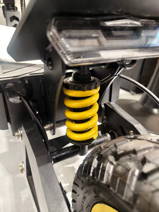 T10 Pro rear shock absorber
