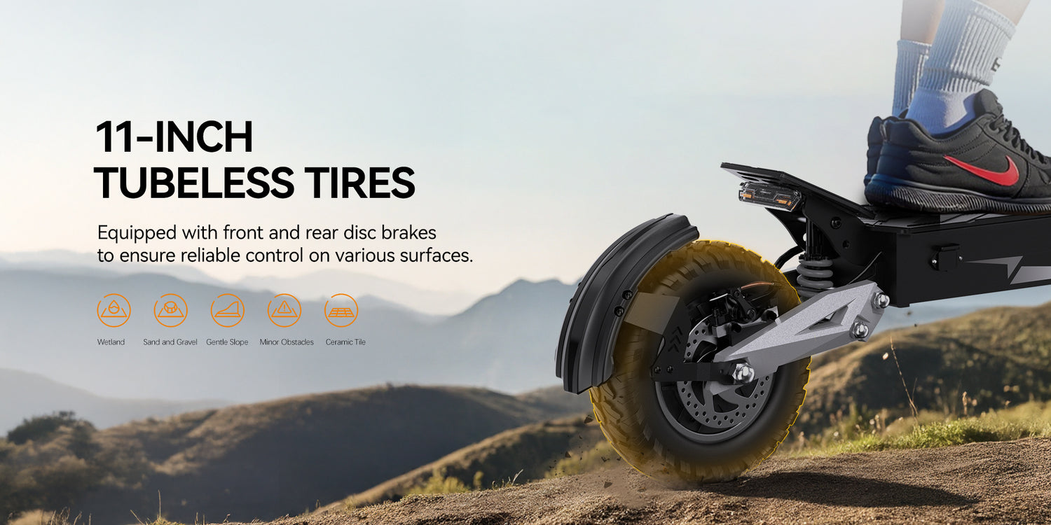 Electric Scooter Design