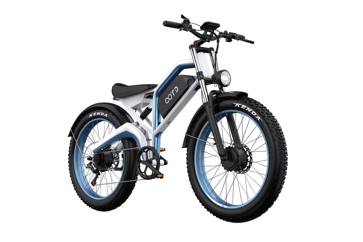 OOTD N26 Electric Bike