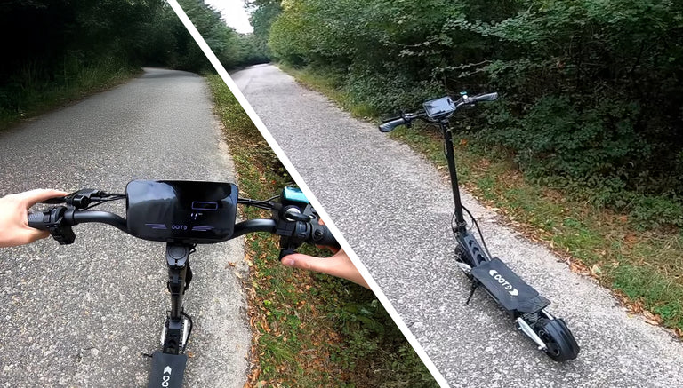 OOTD T10 | Kültéri teszt a Hollywood Honda csapatával (Magyarország)