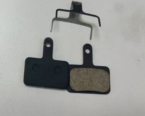 T10 brake:A pair of brake pads