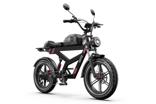 OOTD F20 Electric Bike