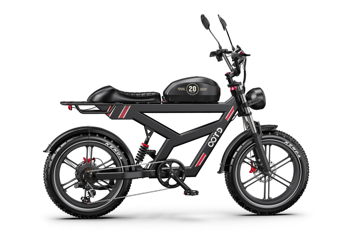 OOTD F20 Electric Bike