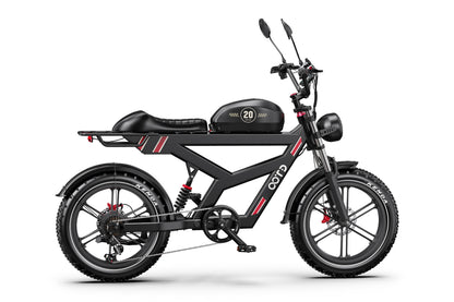 OOTD F20 Electric Bike
